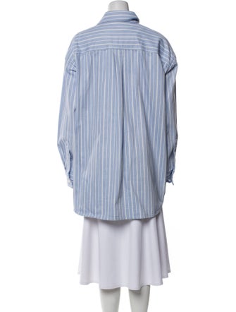 Alexander Wang Striped Jacket