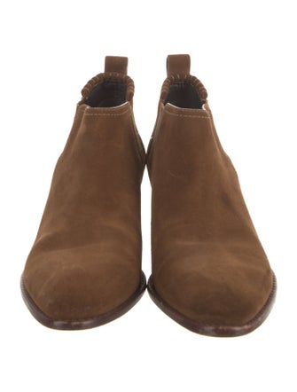 Alexander Wang Suede Boots