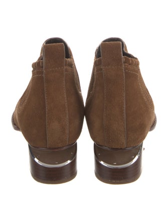 Alexander Wang Suede Boots