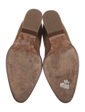 Alexander Wang Suede Boots