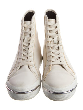 Alexander Wang Leather Sneakers