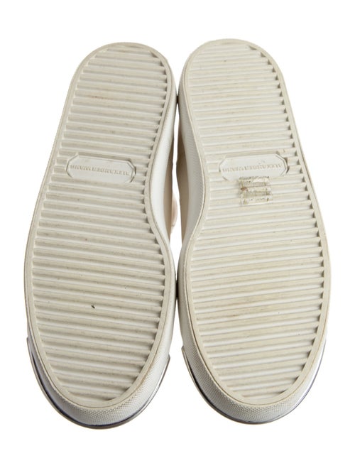 Alexander Wang Leather Sneakers