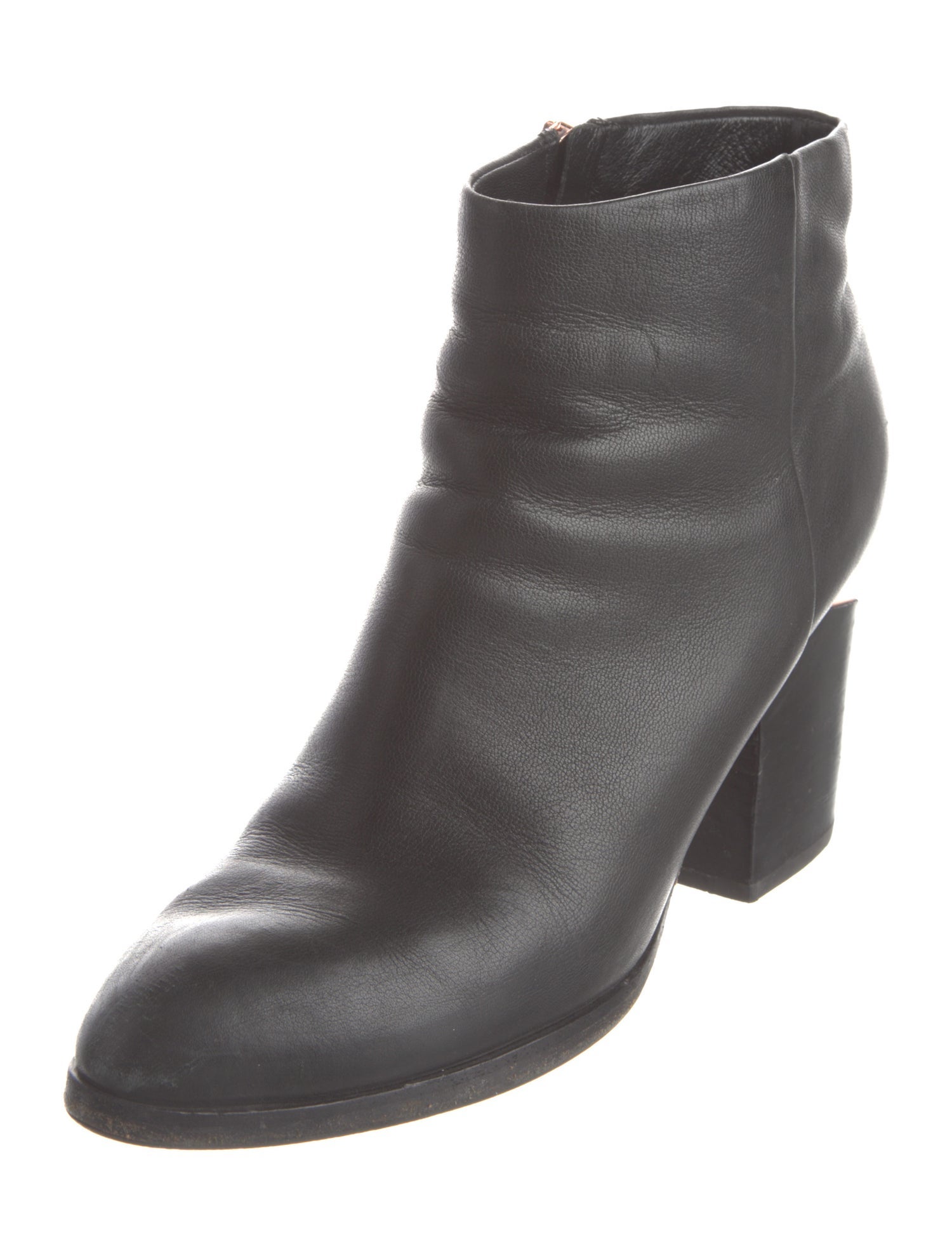 Alexander Wang Leather Boots