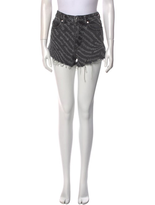 Alexander Wang Mini Shorts