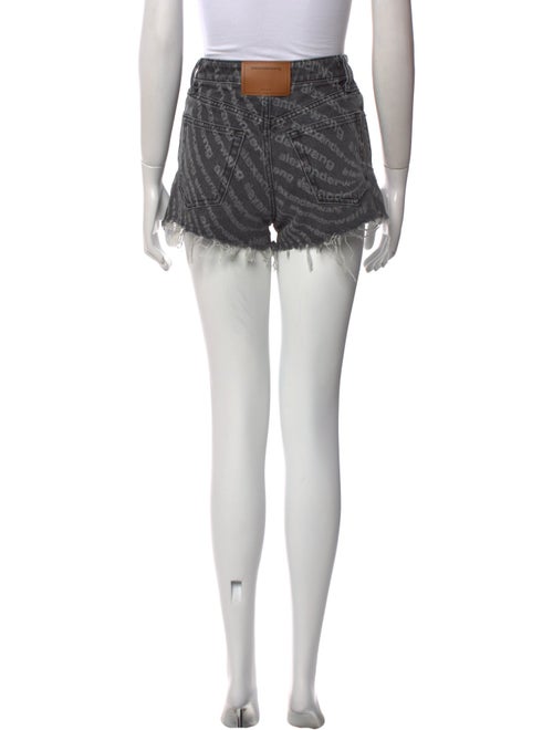 Alexander Wang Mini Shorts
