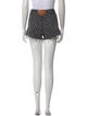 Alexander Wang Mini Shorts