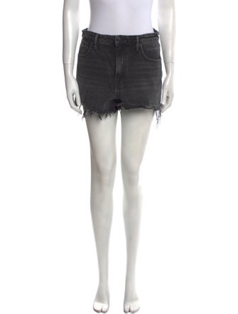 Alexander Wang Bite Mini Shorts
