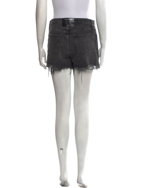 Alexander Wang Bite Mini Shorts