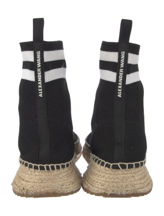 Alexander Wang Sock Boots
