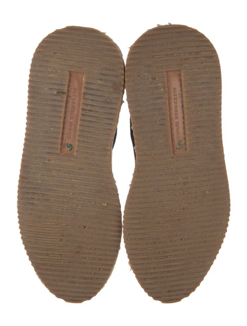 Alexander Wang Sock Boots