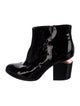 Alexander Wang Patent Leather Boots