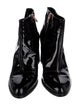 Alexander Wang Patent Leather Boots