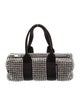 Alexander Wang Crystal Top Handle Bag