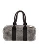 Alexander Wang Crystal Top Handle Bag
