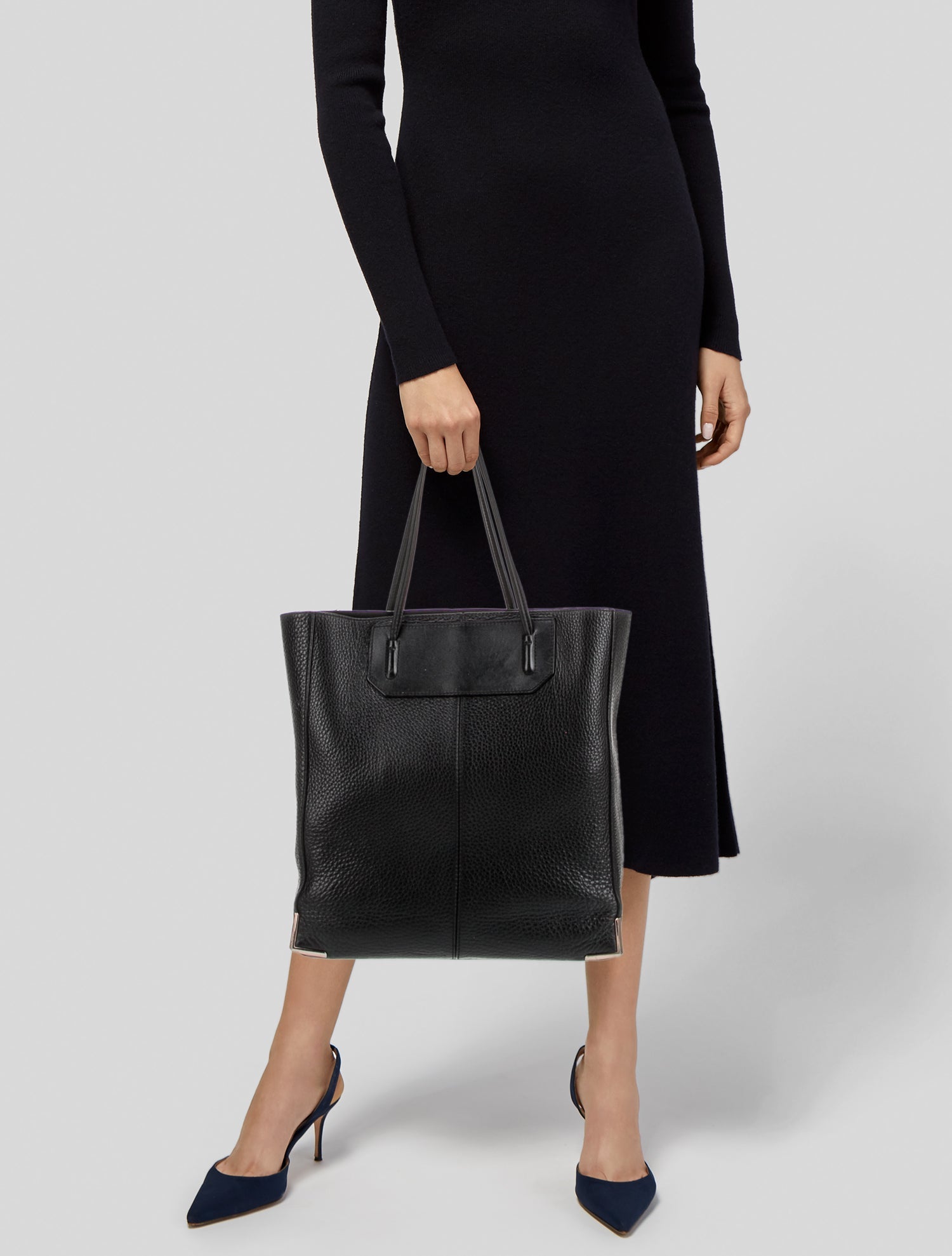 Alexander Wang Leather Tote