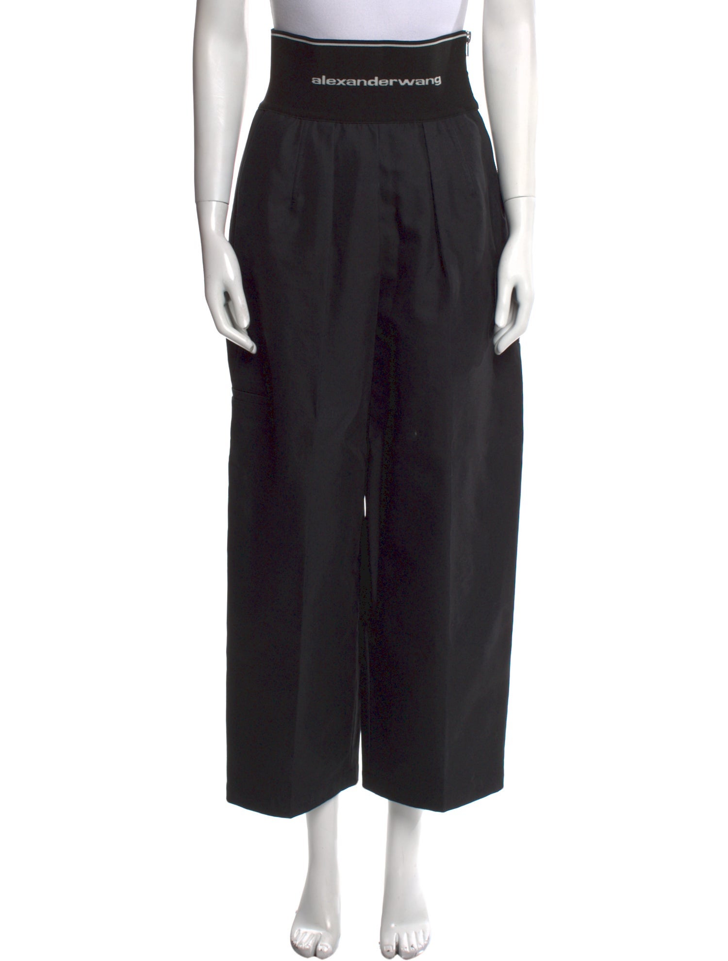 Alexander Wang Wide Leg Pants