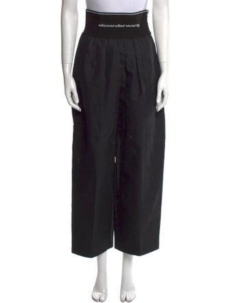 Alexander Wang Wide Leg Pants