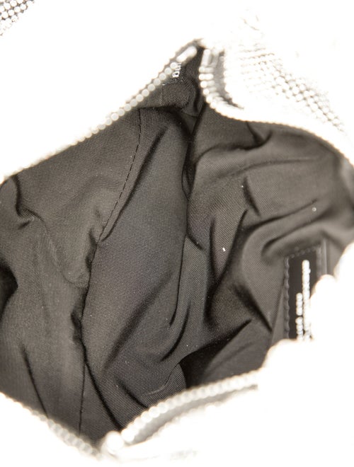 Alexander Wang Crystal Top Handle Bag