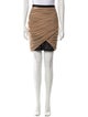 Alexander Wang Virgin Wool Knee-Length Skirt