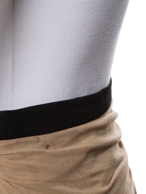 Alexander Wang Virgin Wool Knee-Length Skirt