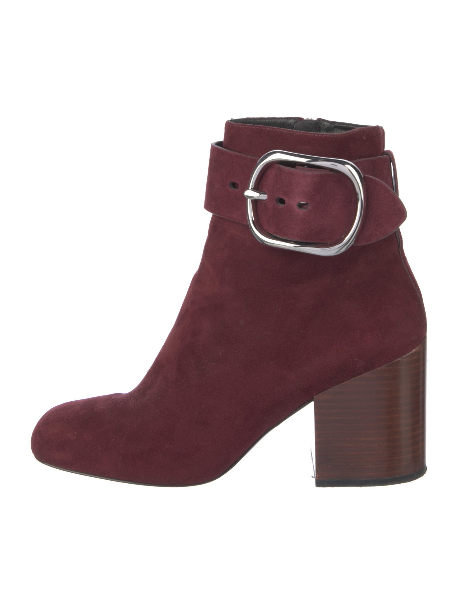 Alexander Wang Suede Boots