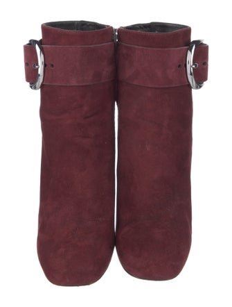 Alexander Wang Suede Boots