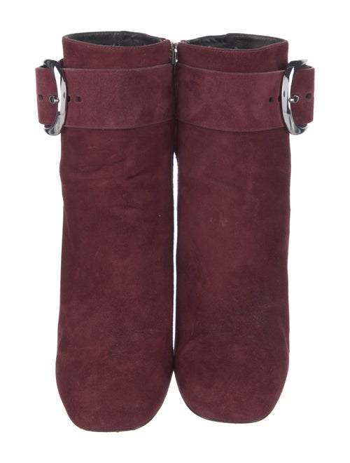 Alexander Wang Suede Boots