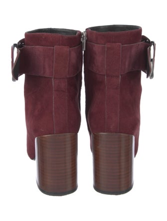 Alexander Wang Suede Boots