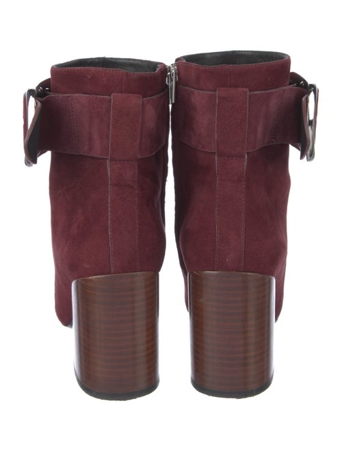 Alexander Wang Suede Boots