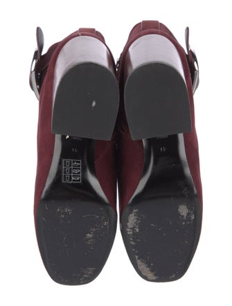 Alexander Wang Suede Boots