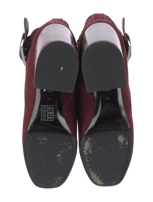 Alexander Wang Suede Boots