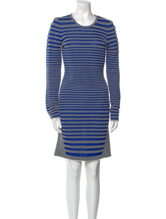 Alexander Wang Nylon Mini Dress