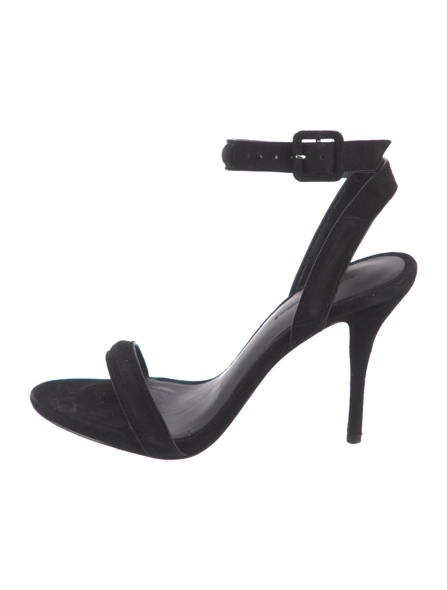 Alexander Wang Suede Sandals