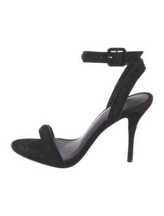 Alexander Wang Suede Sandals