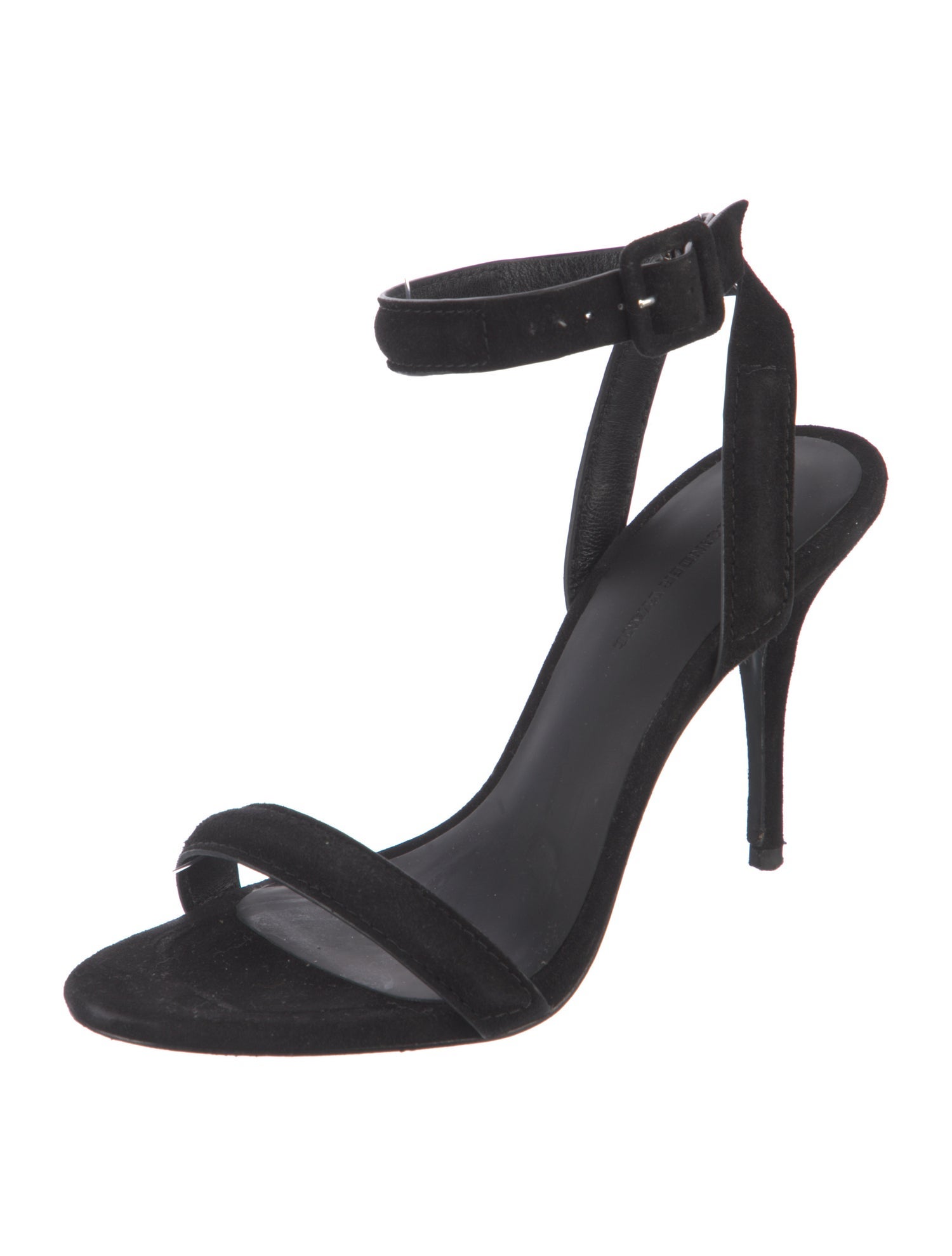 Alexander Wang Suede Sandals