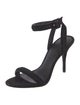 Alexander Wang Suede Sandals