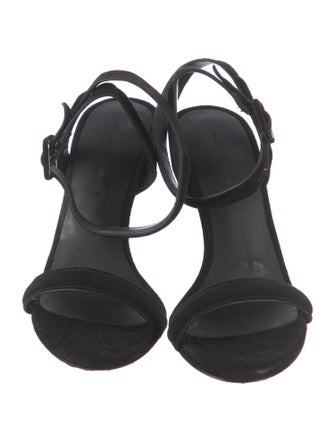 Alexander Wang Suede Sandals