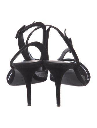 Alexander Wang Suede Sandals