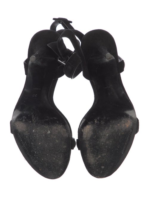 Alexander Wang Suede Sandals