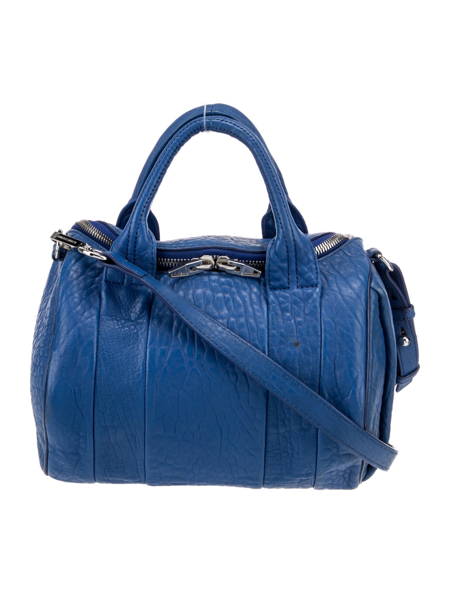 Alexander Wang Leather Top Handle Bag