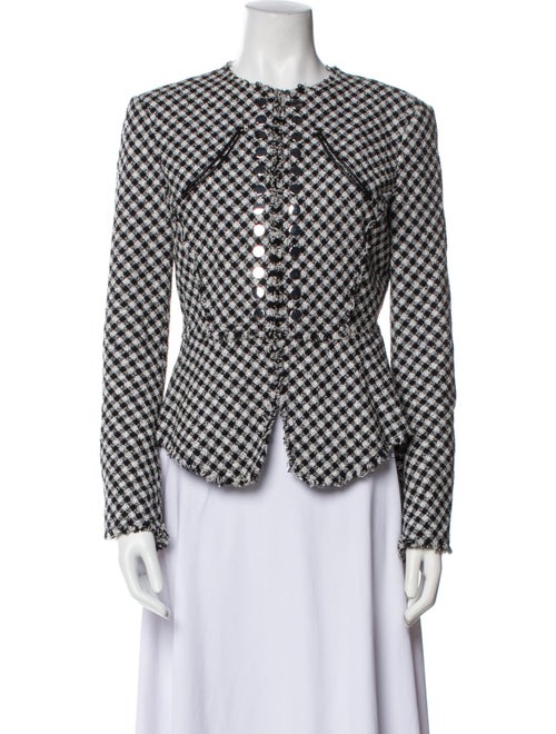 Alexander Wang Printed Evening Jacket