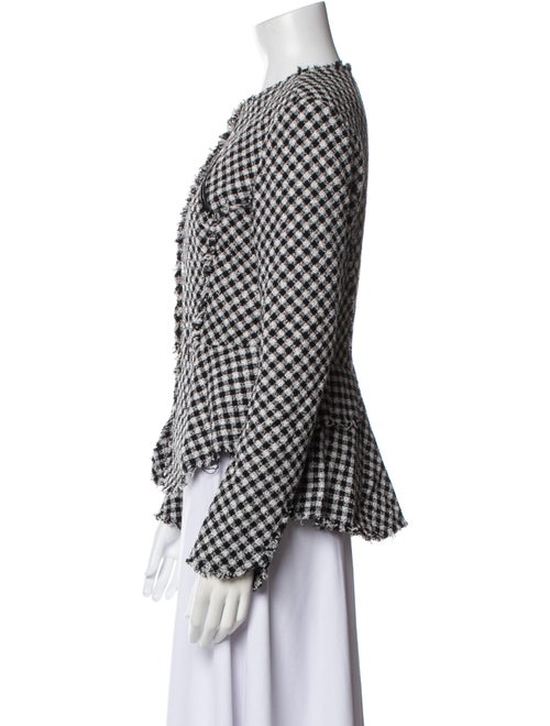 Alexander Wang Printed Evening Jacket