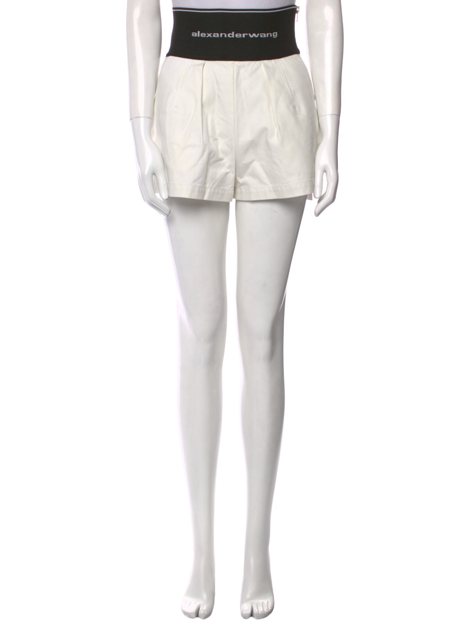 Alexander Wang Mini Shorts