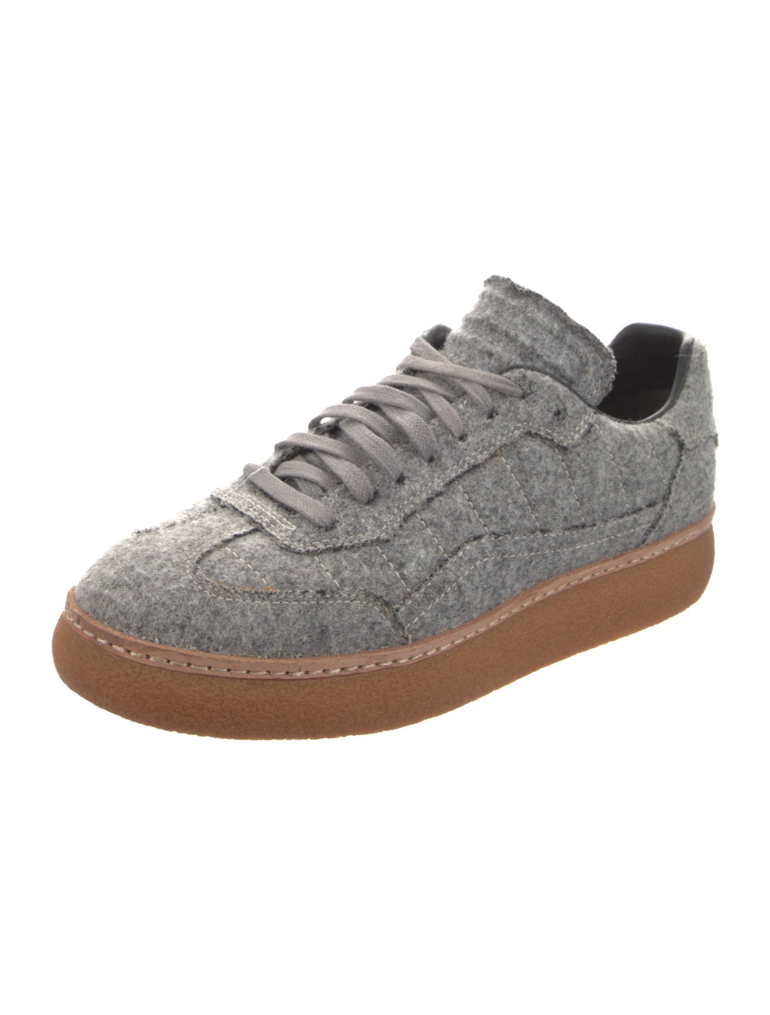 Alexander Wang Wool Sneakers