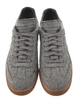 Alexander Wang Wool Sneakers