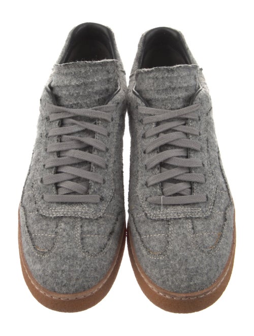 Alexander Wang Wool Sneakers