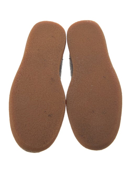 Alexander Wang Wool Sneakers