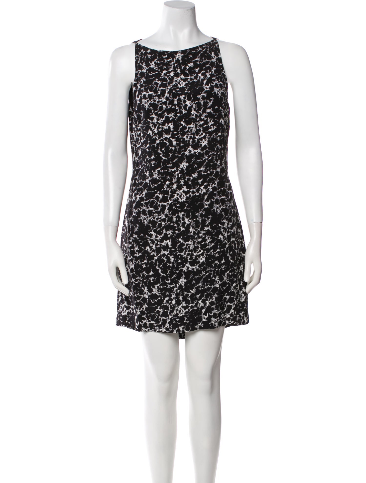 Alexander Wang Silk Mini Dress