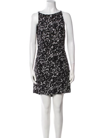 Alexander Wang Silk Mini Dress