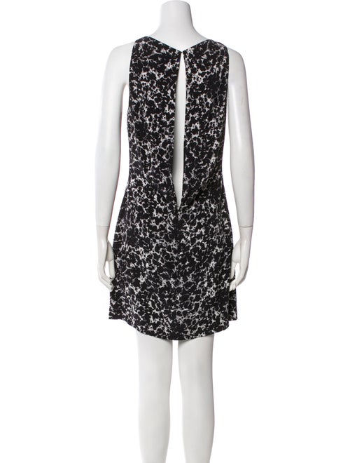 Alexander Wang Silk Mini Dress